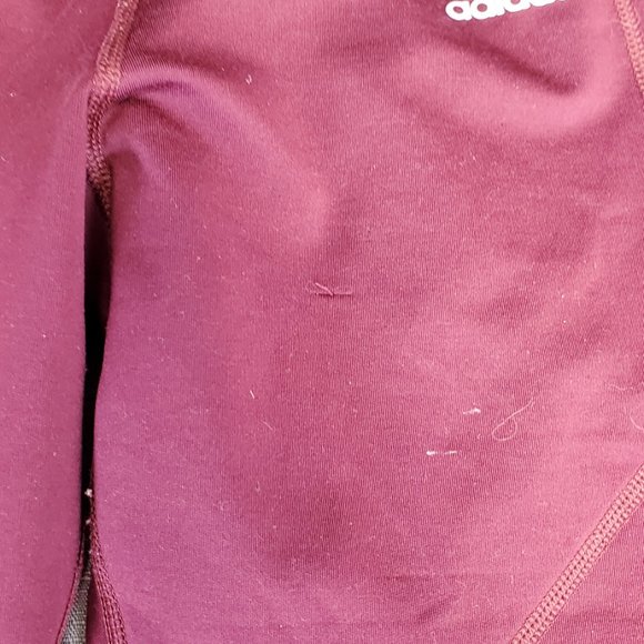 Adidas Climawarm Running Tights Running Leggings Size M - Picture 7 of 7